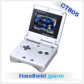 2.5 inch screen handheld game console